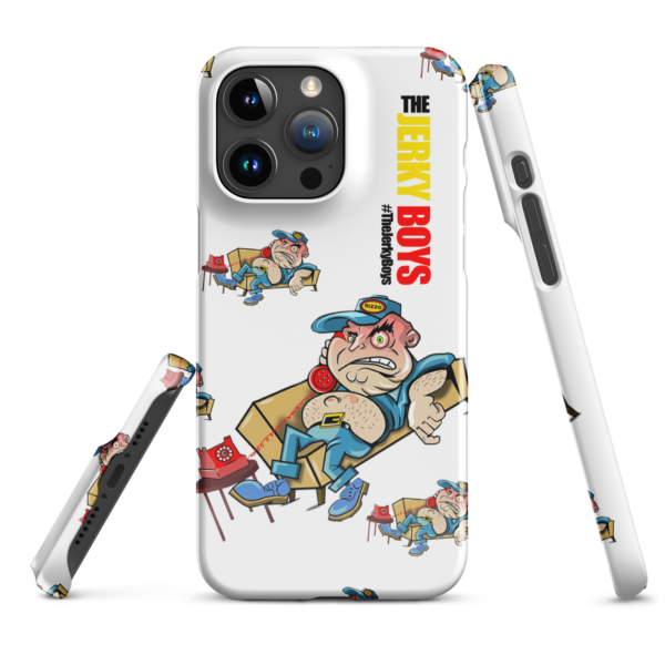 Frank Rizzo - Jerky Boys - Snap Case for iPhone