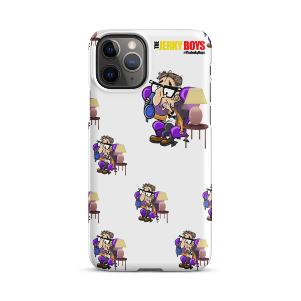 Sol Rosenberg - Jerky Boys - Snap Case for iPhone - Image 5