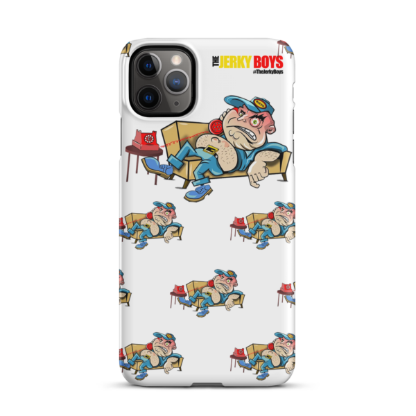 Frank Rizzo - Jerky Boys - Snap Case for iPhone - Image 6