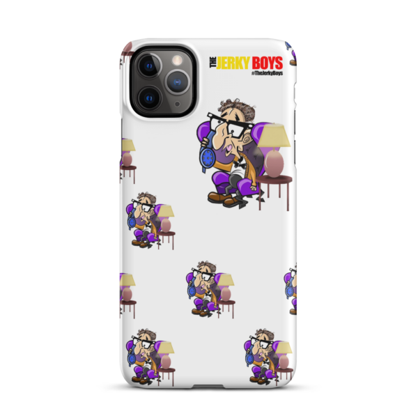 Sol Rosenberg - Jerky Boys - Snap Case for iPhone - Image 6