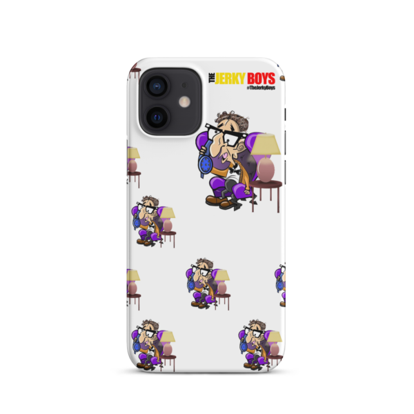 Sol Rosenberg - Jerky Boys - Snap Case for iPhone - Image 10