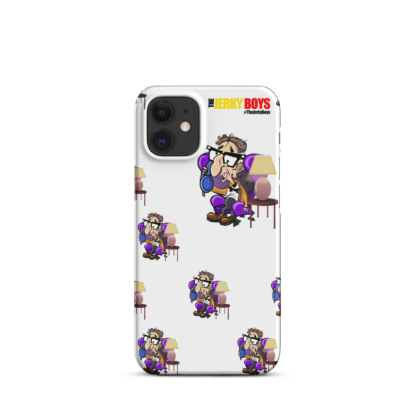 Sol Rosenberg - Jerky Boys - Snap Case for iPhone - Image 8