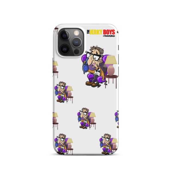 Sol Rosenberg - Jerky Boys - Snap Case for iPhone - Image 12