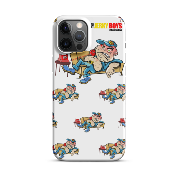 Frank Rizzo - Jerky Boys - Snap Case for iPhone - Image 12