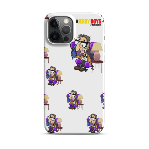 Sol Rosenberg - Jerky Boys - Snap Case for iPhone - Image 14