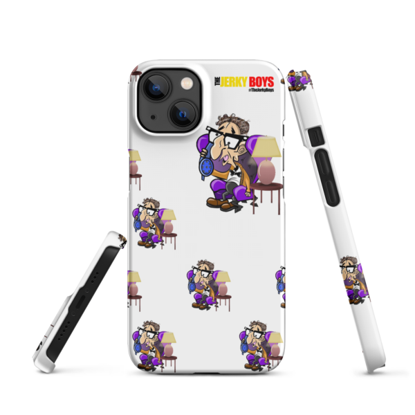 Sol Rosenberg - Jerky Boys - Snap Case for iPhone - Image 19