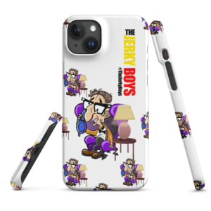 Sol Rosenberg - Jerky Boys - Snap Case for iPhone