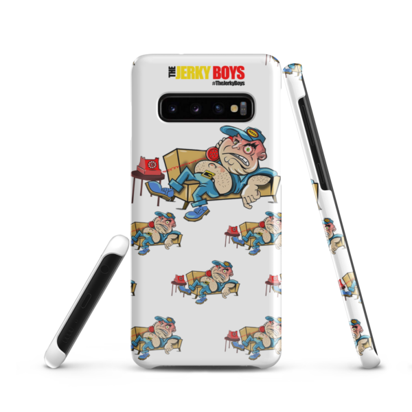 Frank Rizzo - Jerky Boys - Snap Case for Samsung Galaxy - Image 2