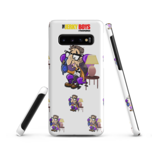 Sol Rosenberg - Jerky Boys - Snap Case for Samsung Galaxy