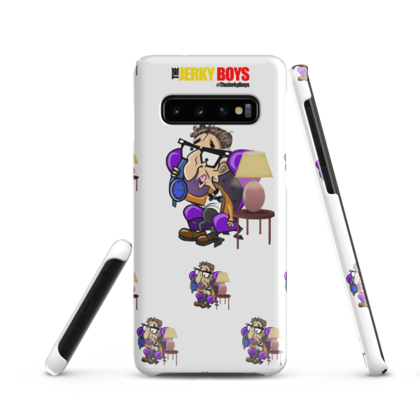 Sol Rosenberg - Jerky Boys - Snap Case for Samsung Galaxy