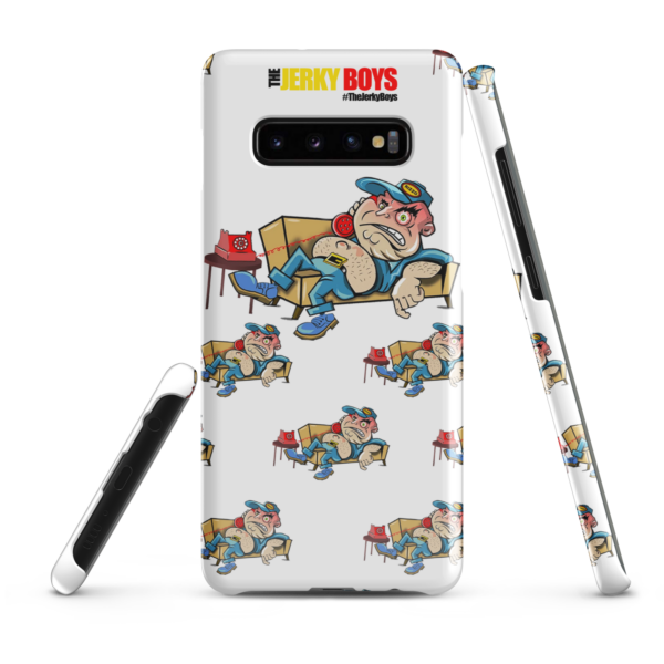 Frank Rizzo - Jerky Boys - Snap Case for Samsung Galaxy - Image 3