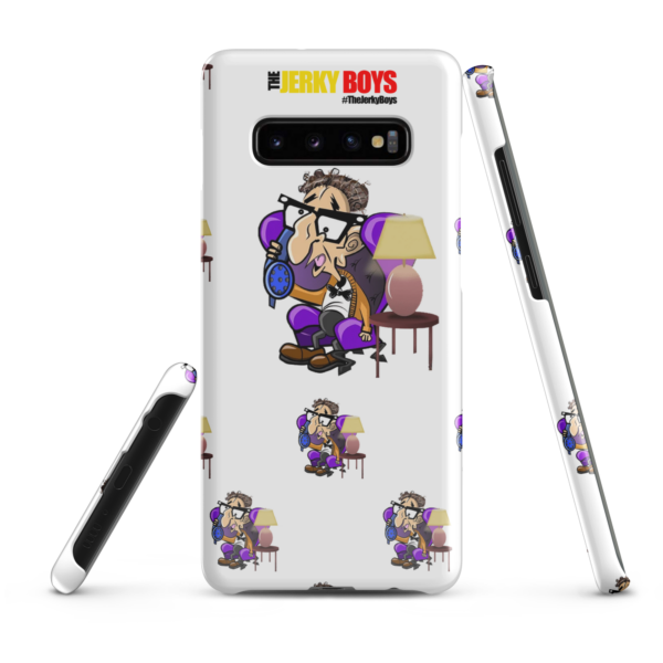 Sol Rosenberg - Jerky Boys - Snap Case for Samsung Galaxy - Image 3