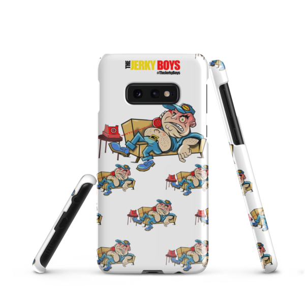 Frank Rizzo - Jerky Boys - Snap Case for Samsung Galaxy - Image 5