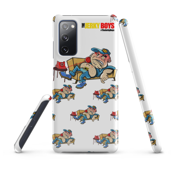 Frank Rizzo - Jerky Boys - Snap Case for Samsung Galaxy - Image 9