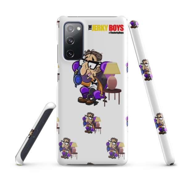 Sol Rosenberg - Jerky Boys - Snap Case for Samsung Galaxy - Image 10
