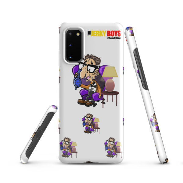 Sol Rosenberg - Jerky Boys - Snap Case for Samsung Galaxy - Image 7