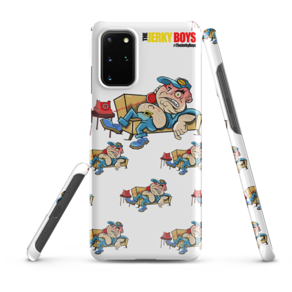 Frank Rizzo - Jerky Boys - Snap Case for Samsung Galaxy - Image 11