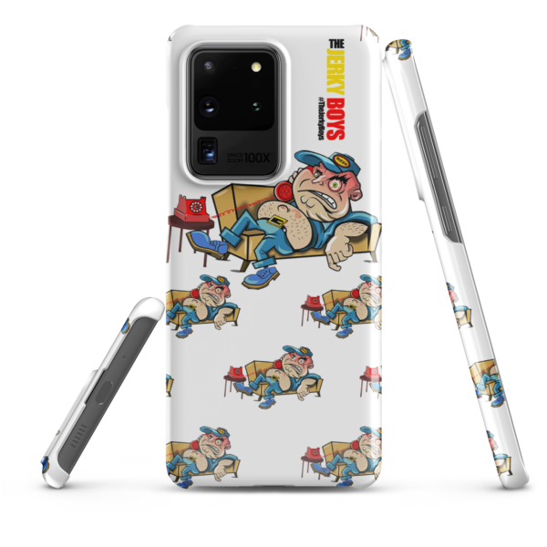 Frank Rizzo - Jerky Boys - Snap Case for Samsung Galaxy - Image 13