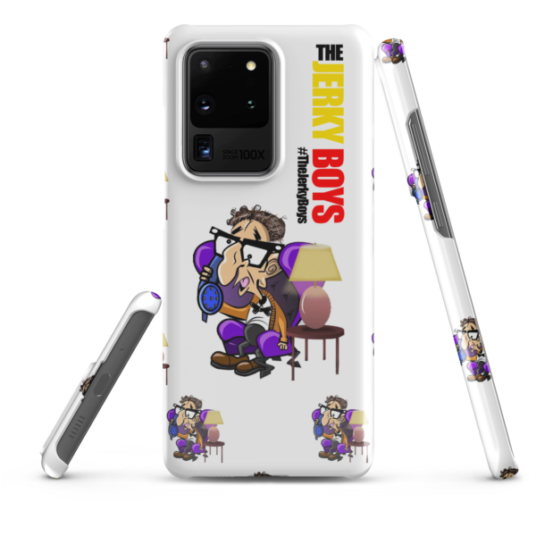 Sol Rosenberg - Jerky Boys - Snap Case for Samsung Galaxy - Image 13