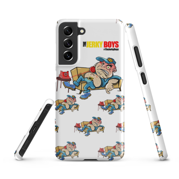 Frank Rizzo - Jerky Boys - Snap Case for Samsung Galaxy - Image 17