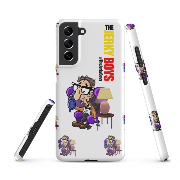 Sol Rosenberg - Jerky Boys - Snap Case for Samsung Galaxy - Image 17