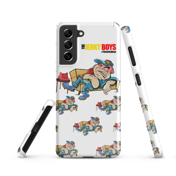 Frank Rizzo - Jerky Boys - Snap Case for Samsung Galaxy - Image 15