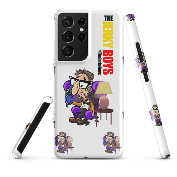 Sol Rosenberg - Jerky Boys - Snap Case for Samsung Galaxy - Image 22