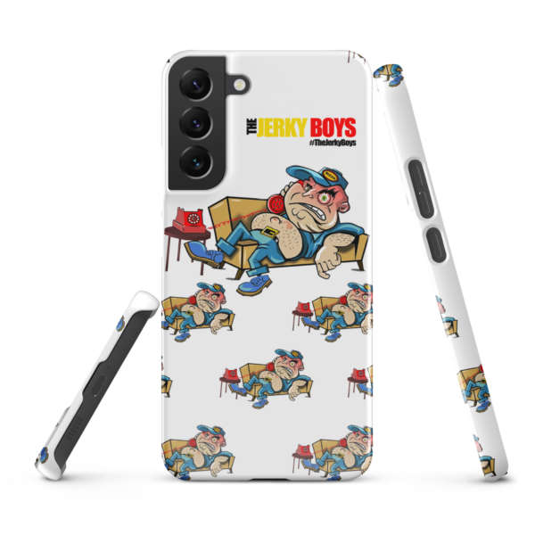 Frank Rizzo - Jerky Boys - Snap Case for Samsung Galaxy - Image 24