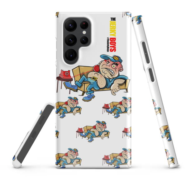 Frank Rizzo - Jerky Boys - Snap Case for Samsung Galaxy - Image 27