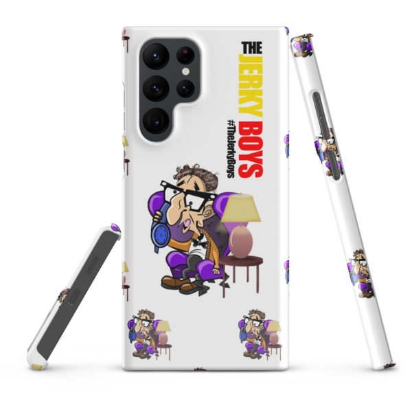 Sol Rosenberg - Jerky Boys - Snap Case for Samsung Galaxy - Image 27