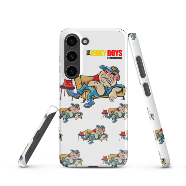 Frank Rizzo - Jerky Boys - Snap Case for Samsung Galaxy - Image 29