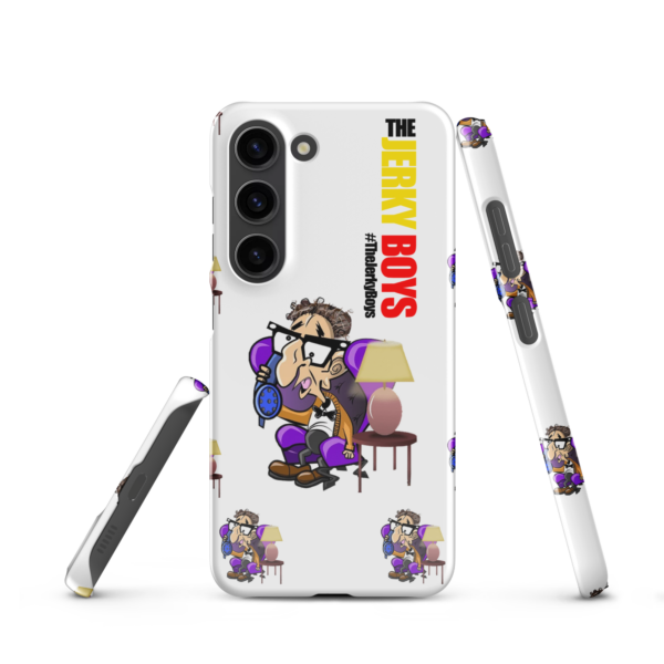 Sol Rosenberg - Jerky Boys - Snap Case for Samsung Galaxy - Image 29