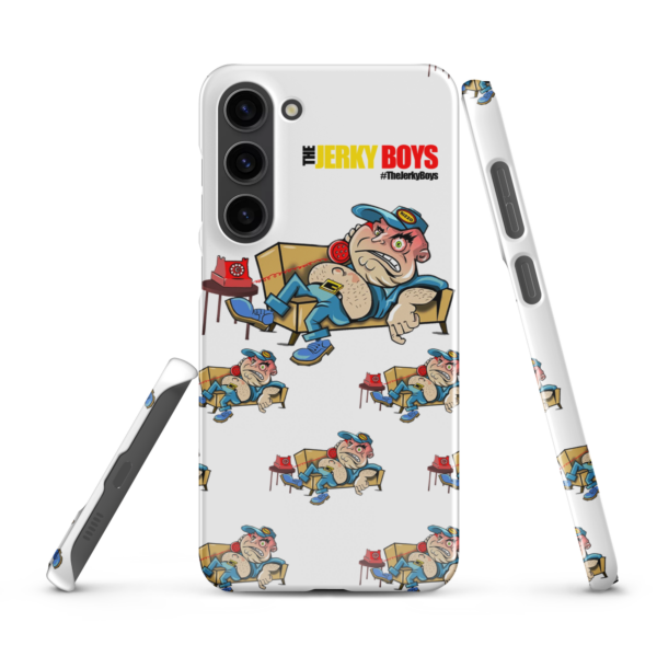 Frank Rizzo - Jerky Boys - Snap Case for Samsung Galaxy - Image 30