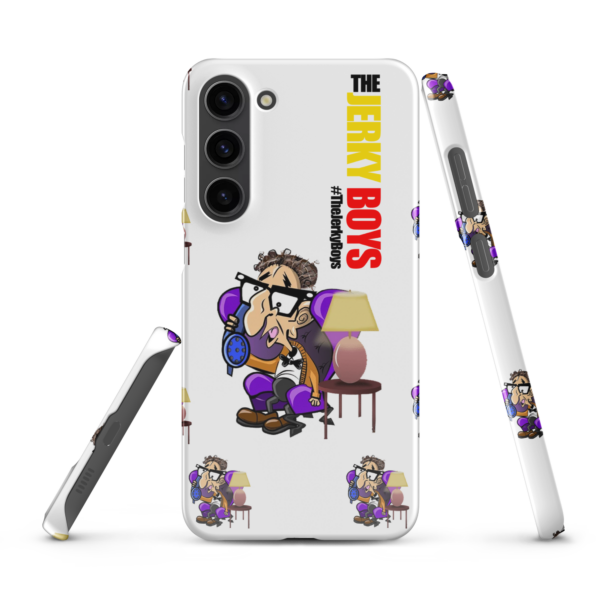 Sol Rosenberg - Jerky Boys - Snap Case for Samsung Galaxy - Image 31