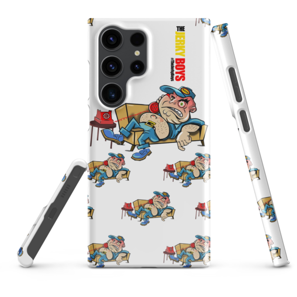 Frank Rizzo - Jerky Boys - Snap Case for Samsung Galaxy - Image 33