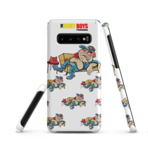 Frank Rizzo - Jerky Boys - Snap Case for Samsung Galaxy