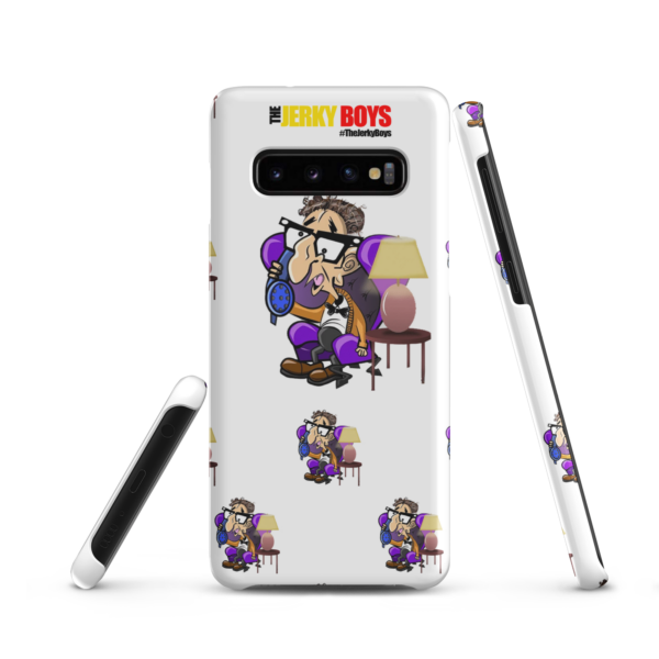 Sol Rosenberg - Jerky Boys - Snap Case for Samsung Galaxy - Image 2