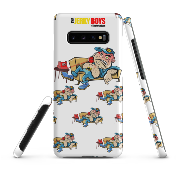 Frank Rizzo - Jerky Boys - Snap Case for Samsung Galaxy - Image 4