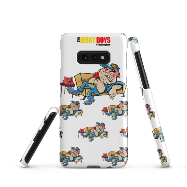 Frank Rizzo - Jerky Boys - Snap Case for Samsung Galaxy - Image 6