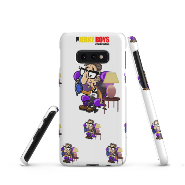 Sol Rosenberg - Jerky Boys - Snap Case for Samsung Galaxy - Image 5