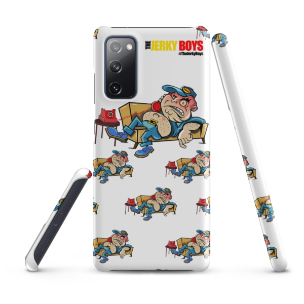 Frank Rizzo - Jerky Boys - Snap Case for Samsung Galaxy - Image 10