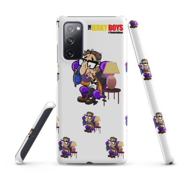 Sol Rosenberg - Jerky Boys - Snap Case for Samsung Galaxy - Image 9