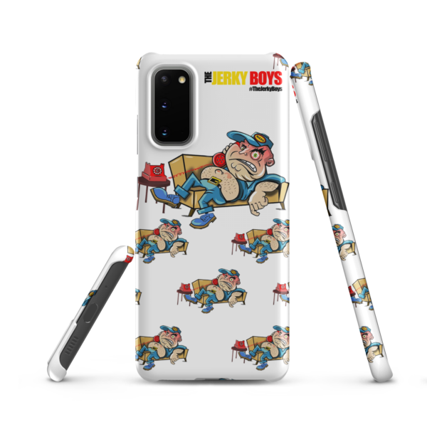 Frank Rizzo - Jerky Boys - Snap Case for Samsung Galaxy - Image 8