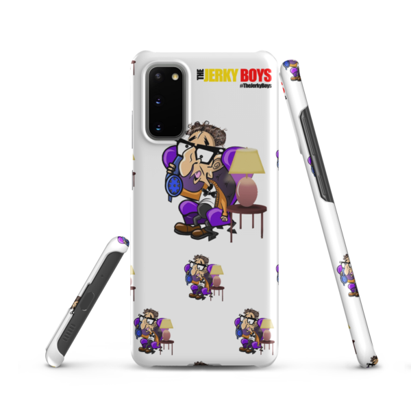 Sol Rosenberg - Jerky Boys - Snap Case for Samsung Galaxy - Image 8