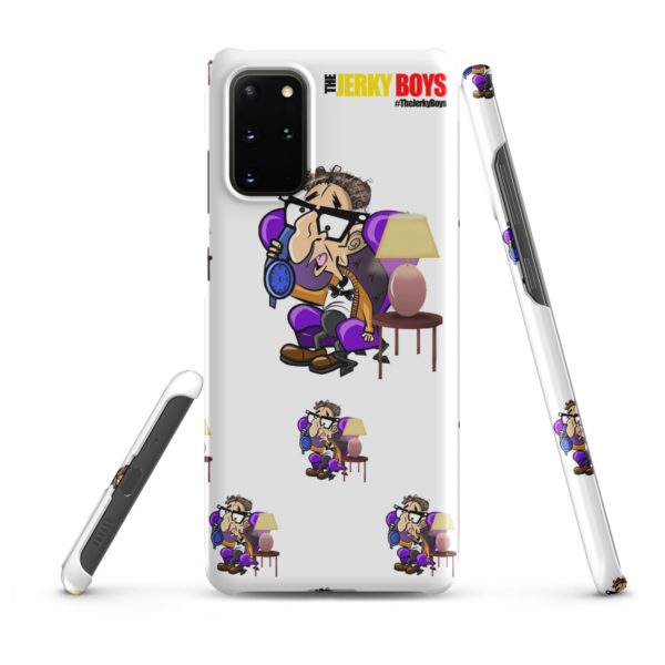 Sol Rosenberg - Jerky Boys - Snap Case for Samsung Galaxy - Image 11