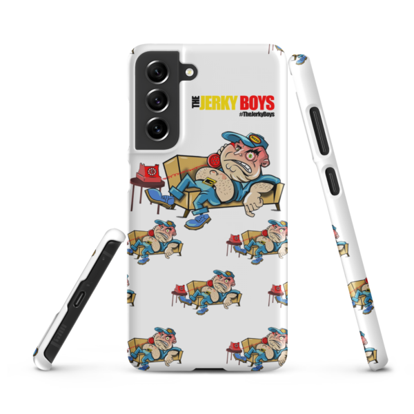 Frank Rizzo - Jerky Boys - Snap Case for Samsung Galaxy - Image 18