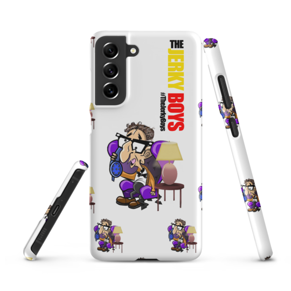 Sol Rosenberg - Jerky Boys - Snap Case for Samsung Galaxy - Image 18