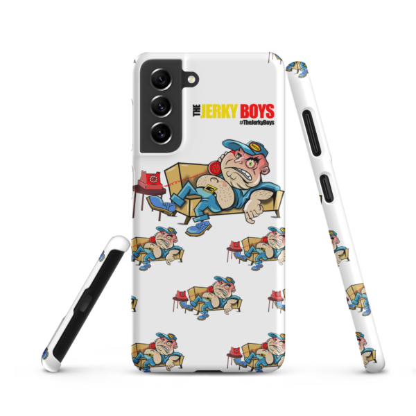 Frank Rizzo - Jerky Boys - Snap Case for Samsung Galaxy - Image 16