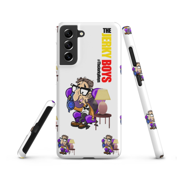 Sol Rosenberg - Jerky Boys - Snap Case for Samsung Galaxy - Image 16