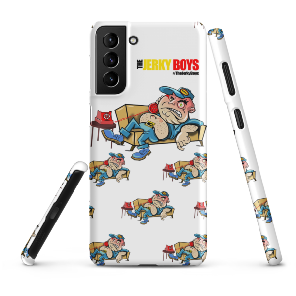 Frank Rizzo - Jerky Boys - Snap Case for Samsung Galaxy - Image 19